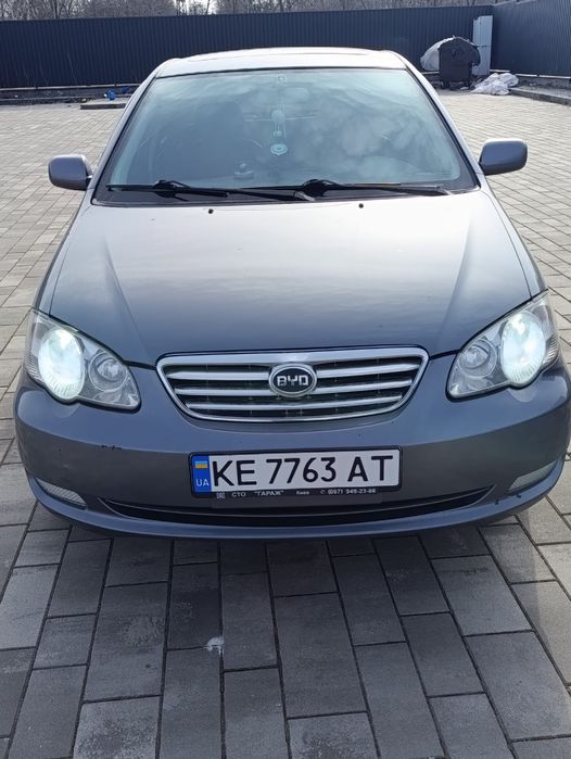 Продам BYD f3 2013р