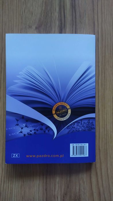 Zbiór zadań z chemii zakres rozszerzony Pazdro