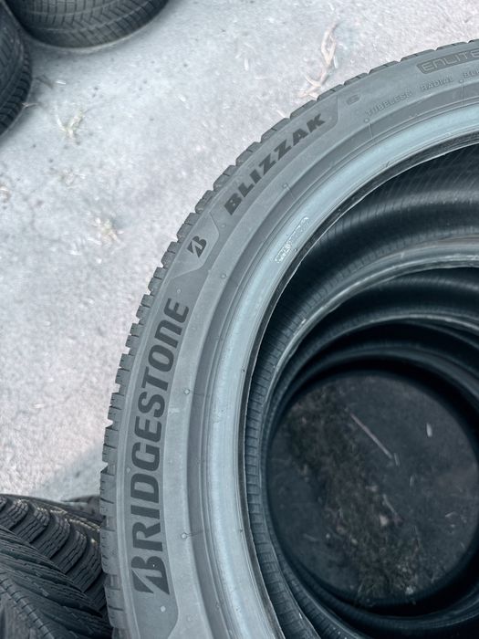 235 45 20 Bridgestone Blizzak 6 4% 2025 Шини Зима