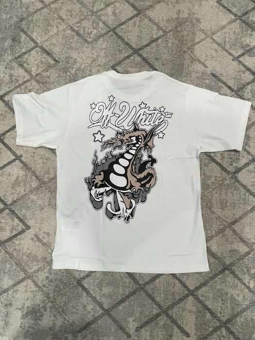T-shirt off-white