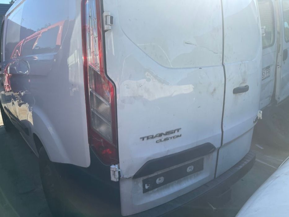 FORD TRANSIT CUSTOM 2.2 TDCI DE 2016 PARA PEÇAS