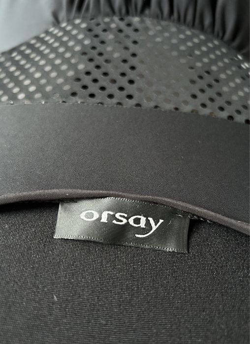Wieczorowa długa sukienka Orsay r 36/38 S/M