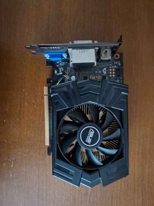 Gtx 750Ti 2 gb asus