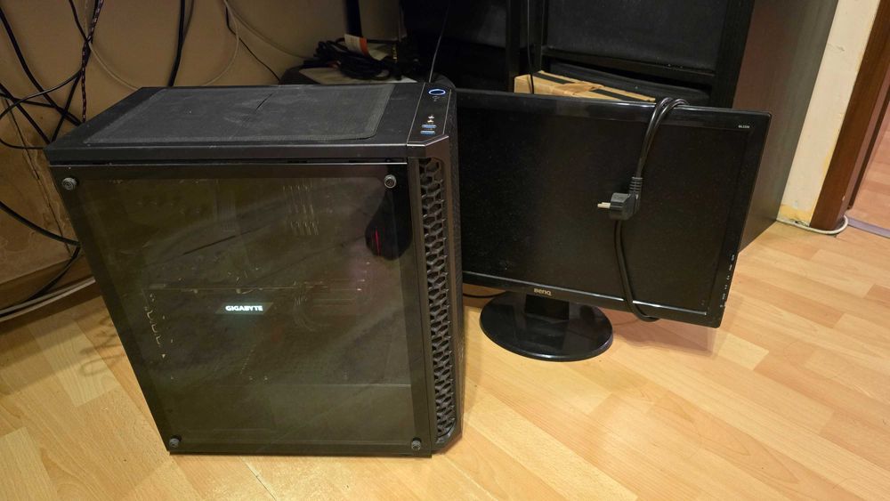 Komputer PC Ryzen 5 3600 | 32 GB RAM | RX 5600 XT | SSD NVMe do gier