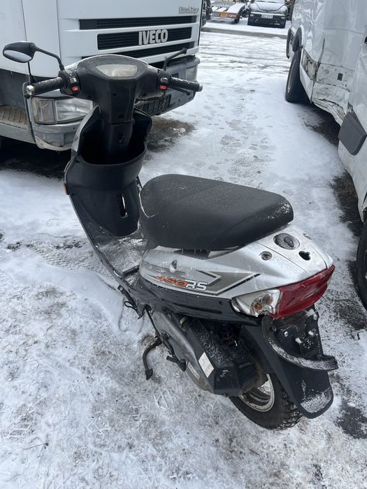 Skuter Rex 50cc cały na części