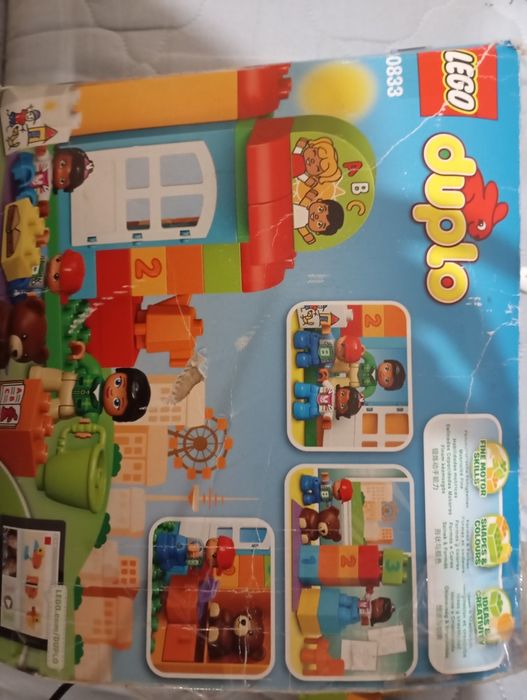 Конструктор "LEGO-Duplo"