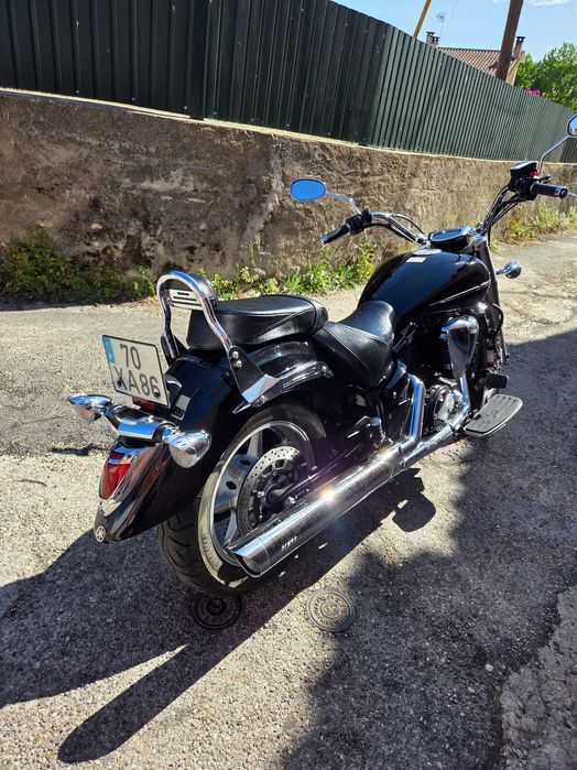 Yamaha midnight 1300