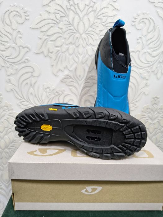 Buty rowerowe zimowe Giro terraduro mid 44.5 45.5 SPD MTB