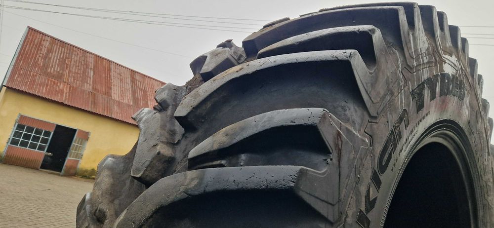 710/70r42 Nokian tractorking 2020r 90% bieżnik