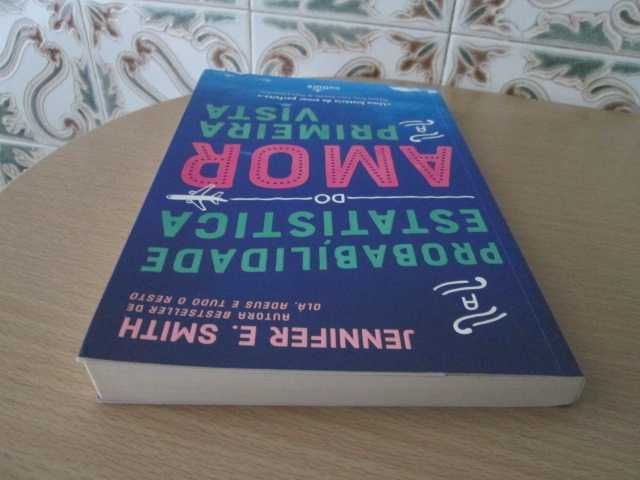 Probabilidade Estatística do Amor à Primeira Vista Jennifer E. Smith