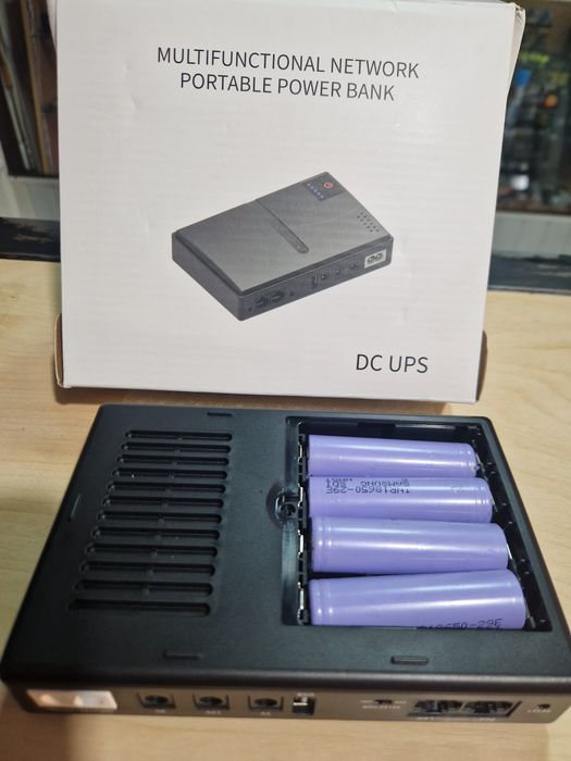 Д Б Ж для роутерів