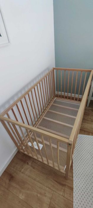 Berço de Bebe IKEA