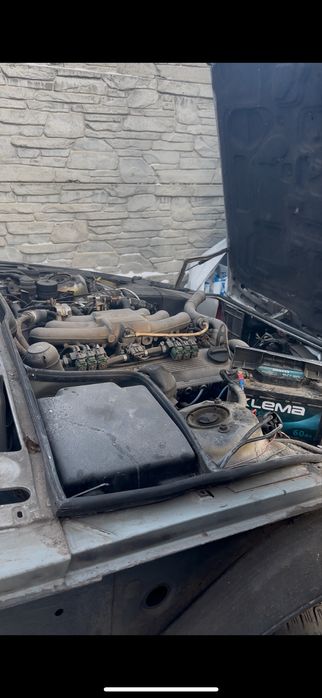 Продам Бмв е34 2.5 газ/бенз