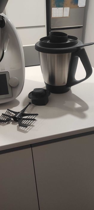 Bimby Tm6 com 7 meses de uso