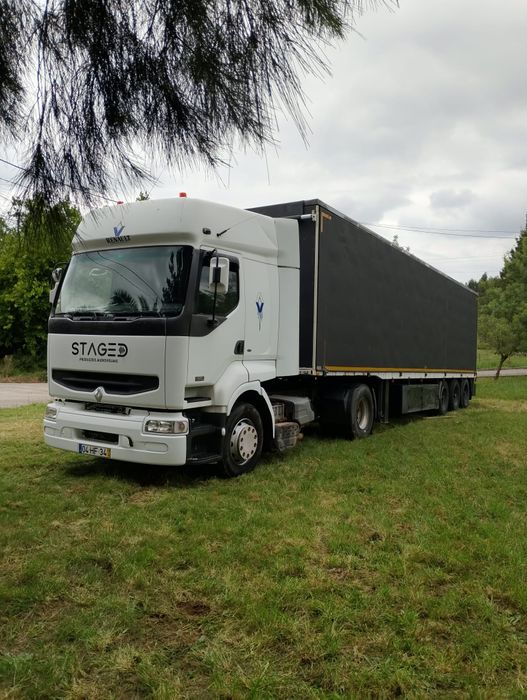 Aluguer Palco Móvel - Camião Palco totalmente equipado, camião palco