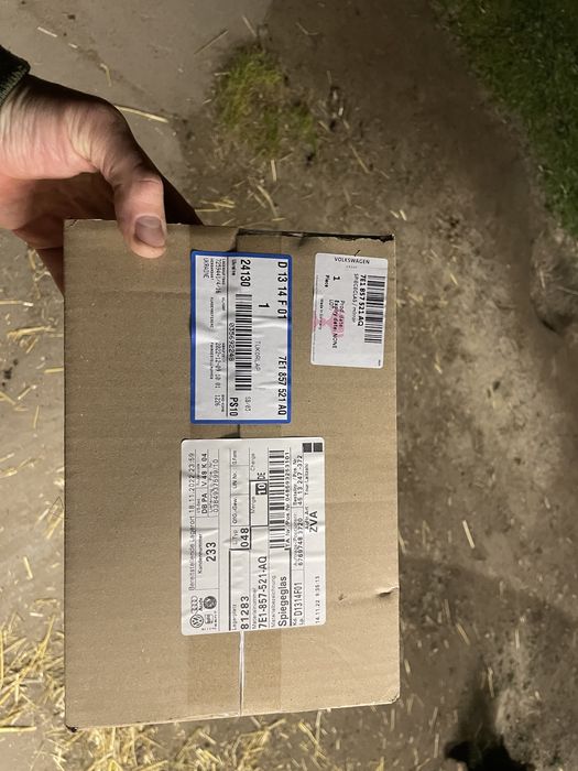 Дзеркало Зеркало t5 t6 VW Транспортер