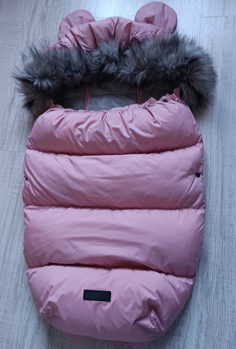 Śpiwór zimowy RicoKids