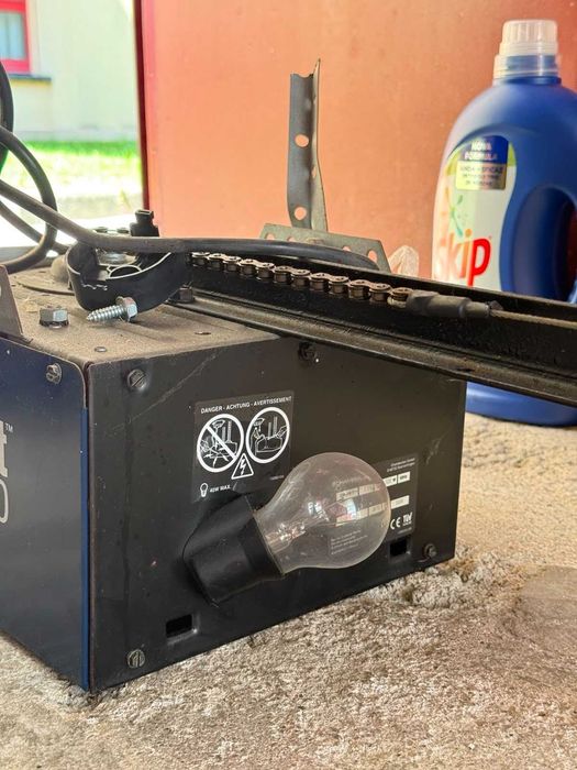 Motor Garagem Chamberland MotorLift1000 - Como Novo - Negociável