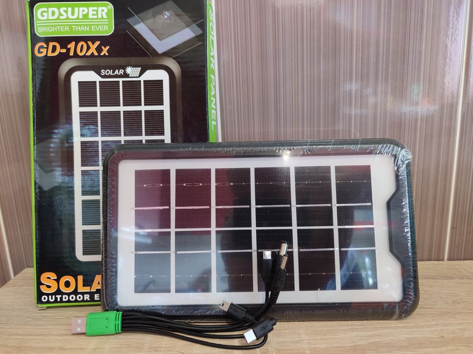 Солнечная панель GD-10Xx