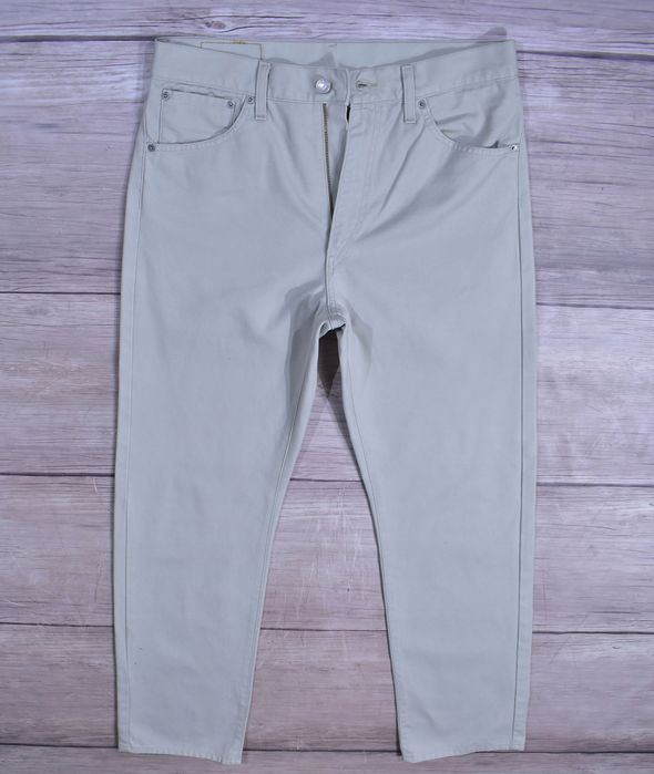 Levis 515 Męskie Spodnie Jeansowe Jeansy W32 L34