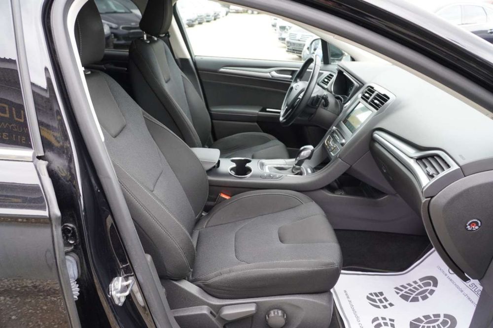 Ford Mondeo Duża-Navi/Asystenty/Klimatronic/Grzane-Fotele/Tempomat/Alu-Felgi/Ładny