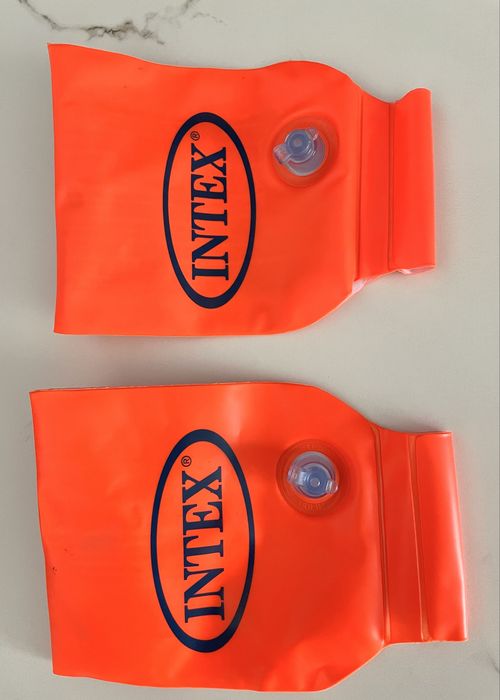 Braçadeiras Intex (3 - 6 anos)