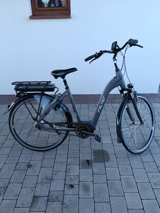 Rower elektryczny Falter