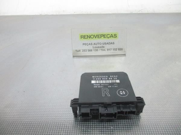 Centralina / Modulo Porta MERCEDES-BENZ Classe C (W203)