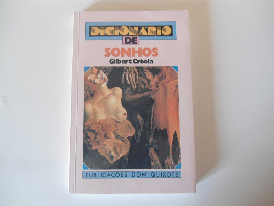 Dicionário de Sonhos por Gilbert Créola