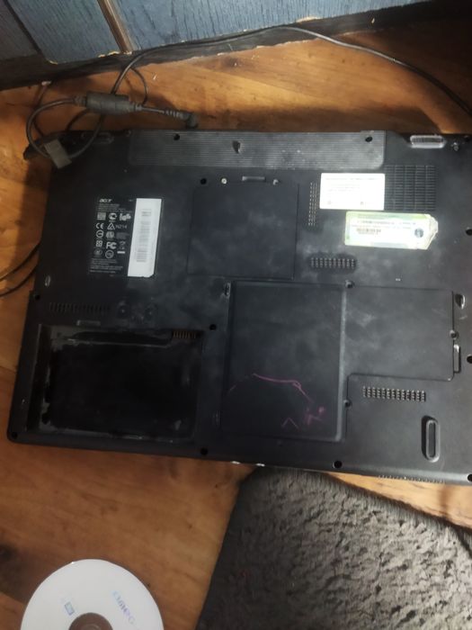 Acer travel mate 2410