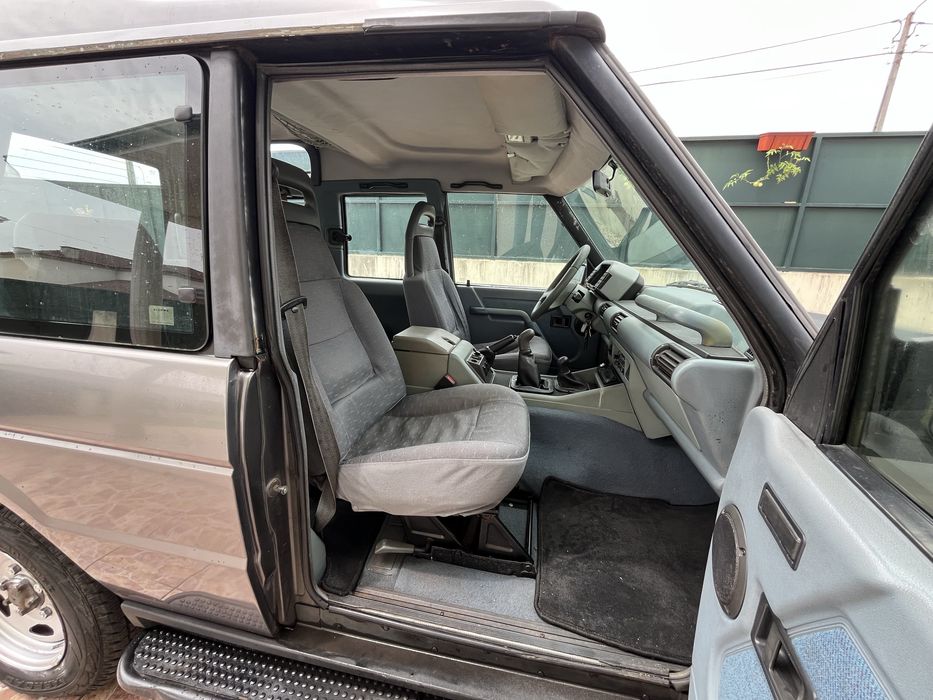 Land Rover Discovery 200 TDI  7 lugares