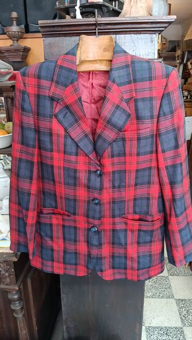 Blazers de senhora antigos