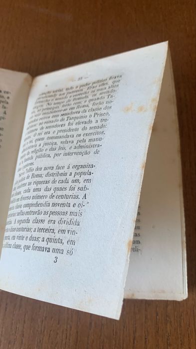 História de Roma para uso das escholas