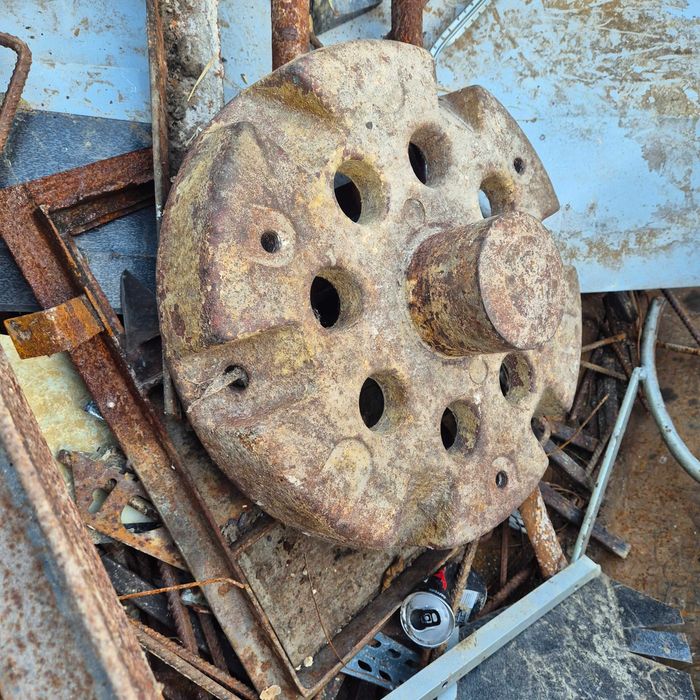 Obciążnik ursus c360  i 40-stka