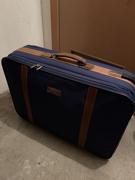 Mala de porão Delsey