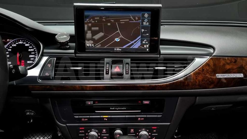 2014 Audi New A6 3.0 TDI Quattro C7 Diesel / З ПДВ