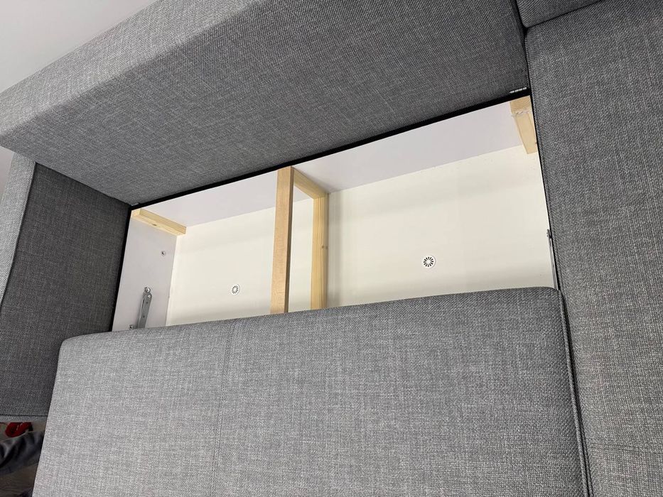 Кутовий диван преміум