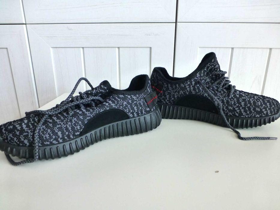 Buty sportowe UGI styl yeezy lekkie sneakersy 37