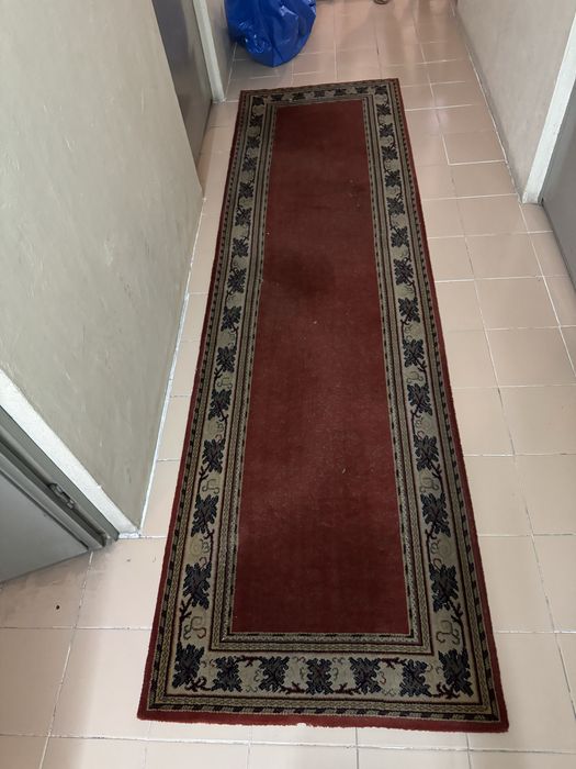 Conjunto 3 tapetes corredores