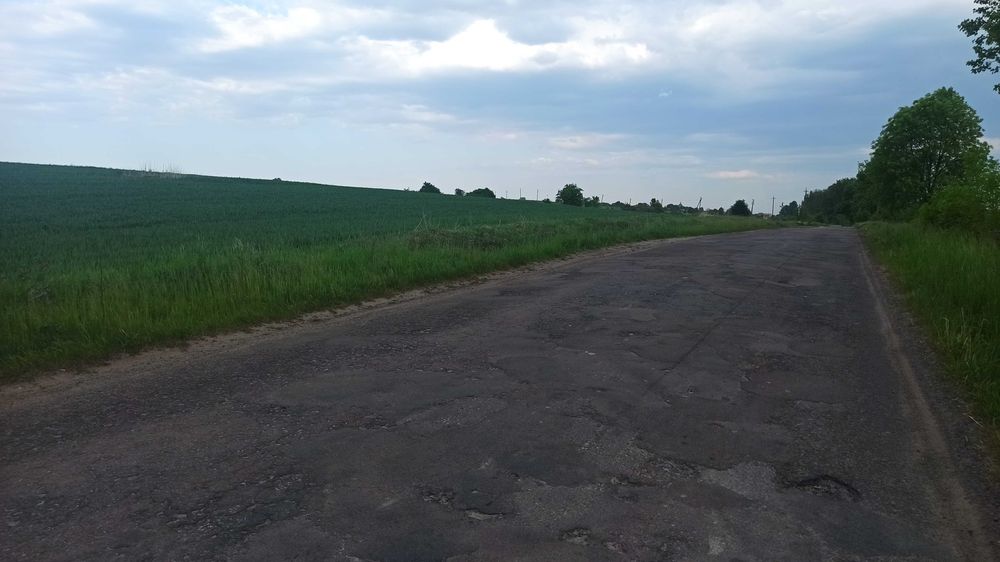 Ділянка 4 Га під котеджне містечко