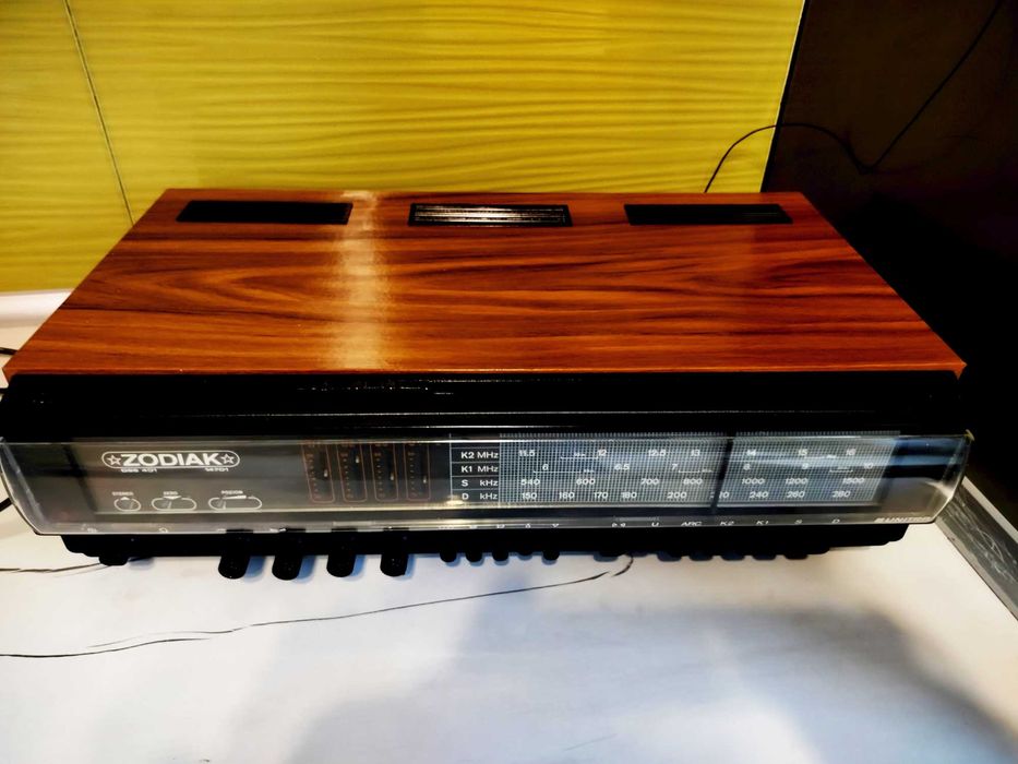 radio zodiak 401 nowe pasmo 88-108MHz