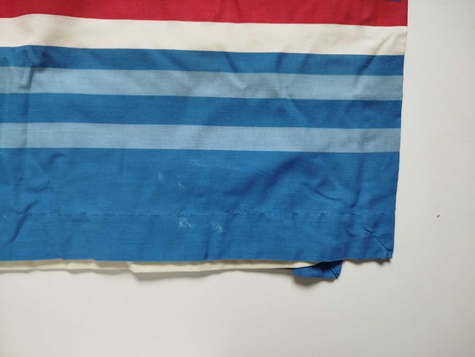 Zasłona piłkarska do dziecięcego pokoju