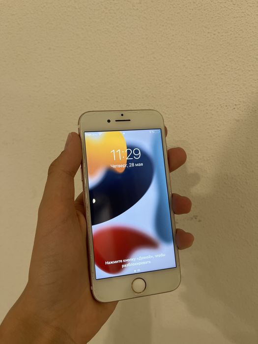 Iphone 7 (100%акб)