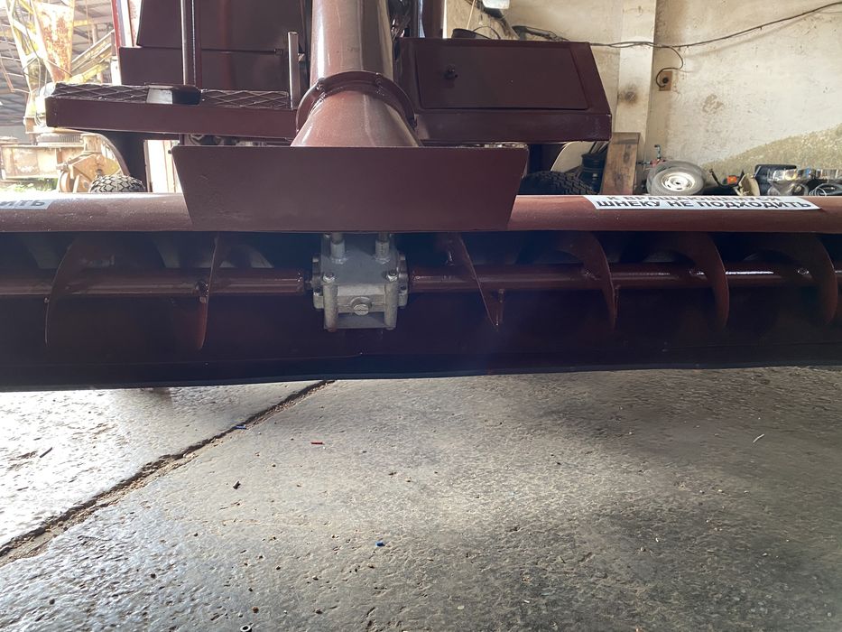 ПС 10 А  Протруювач зерна. Протравитель семян