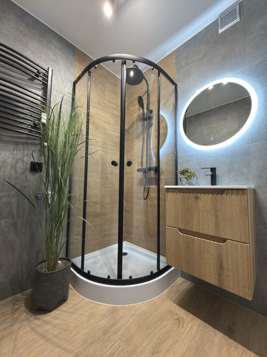 Mieszkanie 43,60 m2 po generalnym remoncie, 2 piętro, ul. Wyszyńskiego