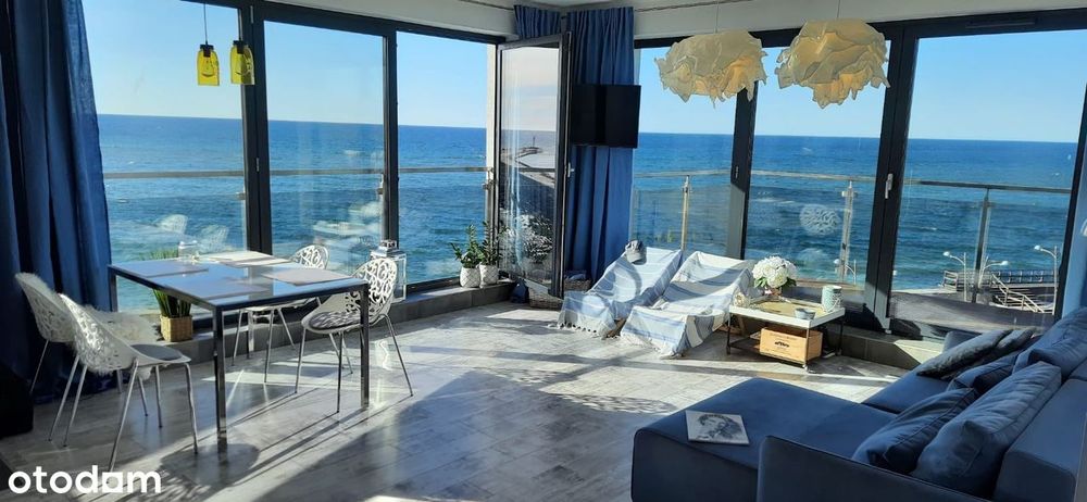 Apartament - Widok na morze - Darłówko - Latarnia Morska. Wyjątkowy!