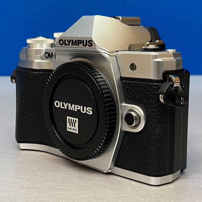 Olympus OM-D E-M10 Mark III (Corpo) - 16.1MP