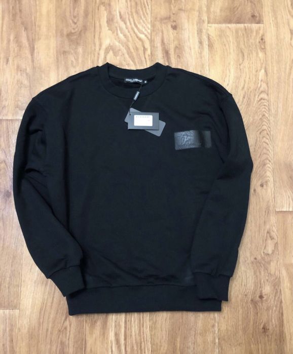 Свитшот Dolce gabbana s-m оригинал