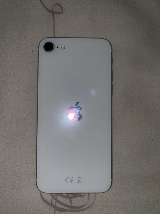 Iphone se 2020 64 gigas