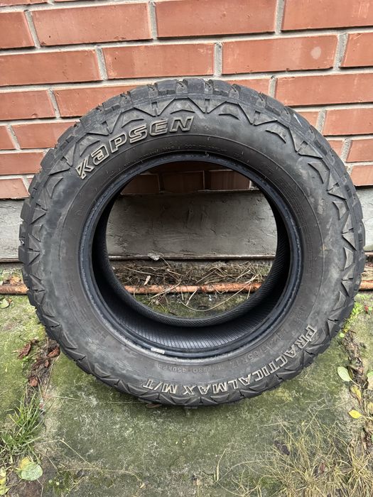 Болотна гума kapsen 245 65 r17